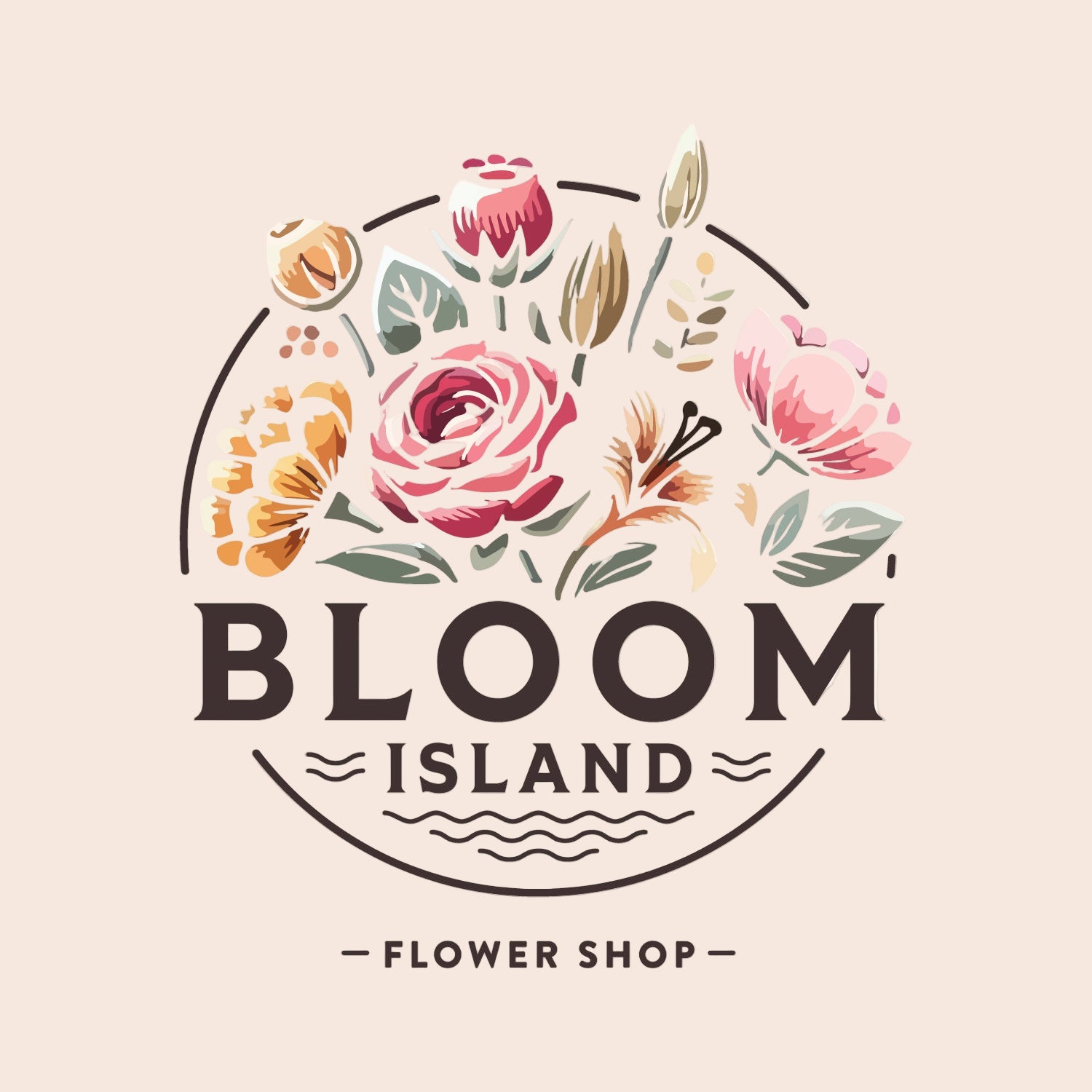 BLOOM ISLAND 